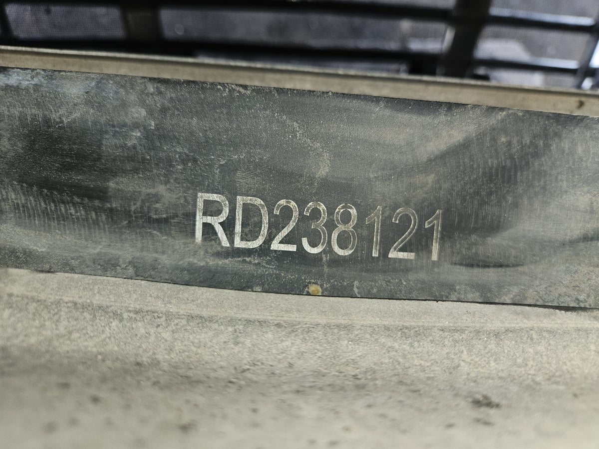 2016 Mack MRU613 After-Treatment and Air Cleaner Assembly