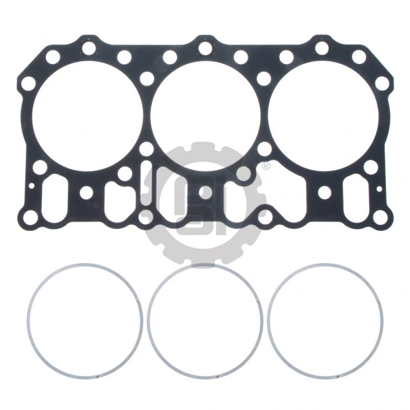 Mack E7 Cylinder Head Gasket Kit 57GC2176, 553GB51, 4103-5001848220, SET of 2 - CA Truck Parts, Inc.