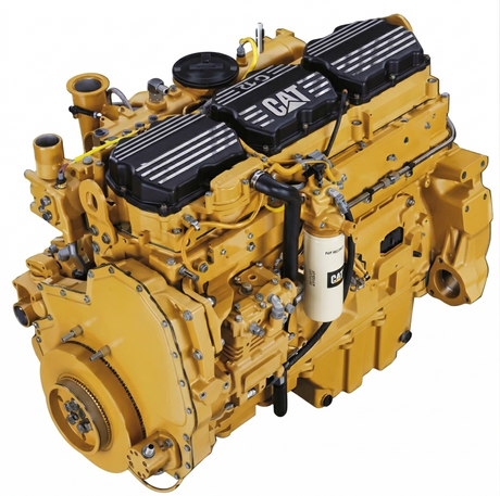 CAT C7 ENGINE FOR SALE