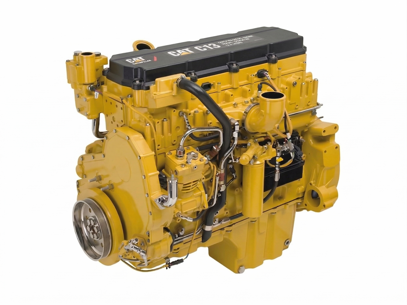 CAT C13 ACERT DIESEL ENGINE KCB