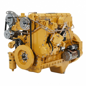 3116 The Evolution of the Caterpillar 3116, 3126, and C7 Diesel Engines – CA ...