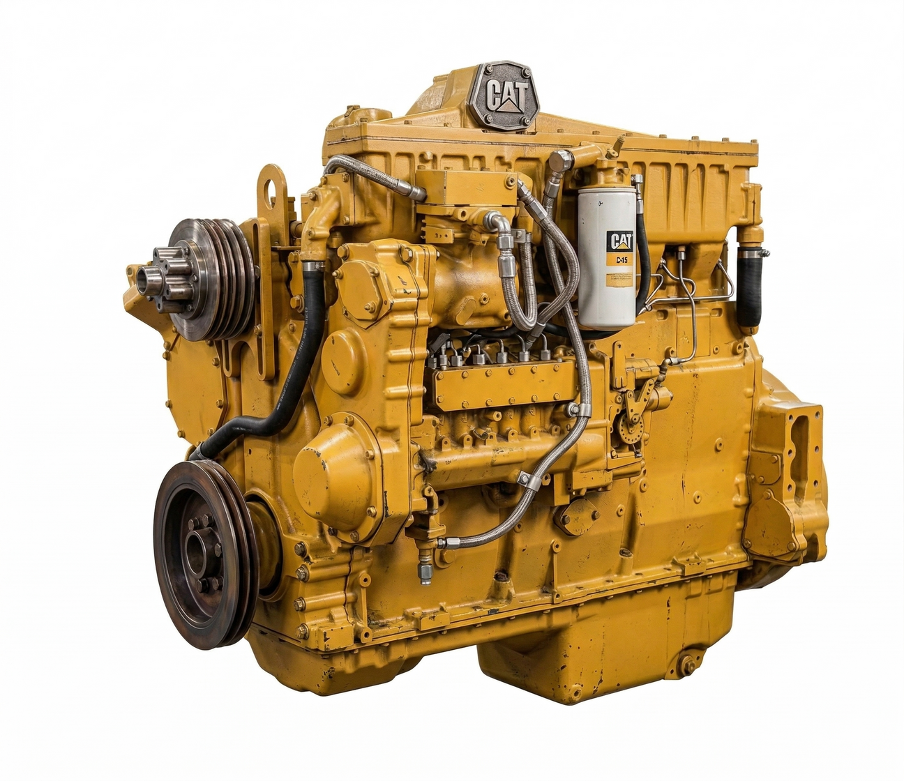 CAT C13 ACERT DIESEL ENGINE KCB