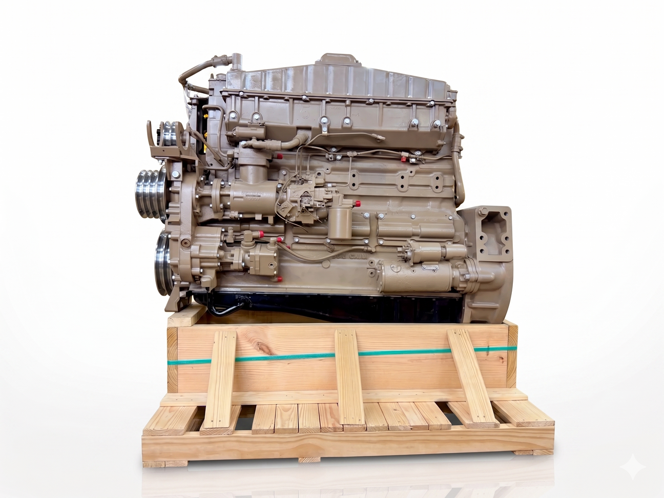cummins big cam 4 engine