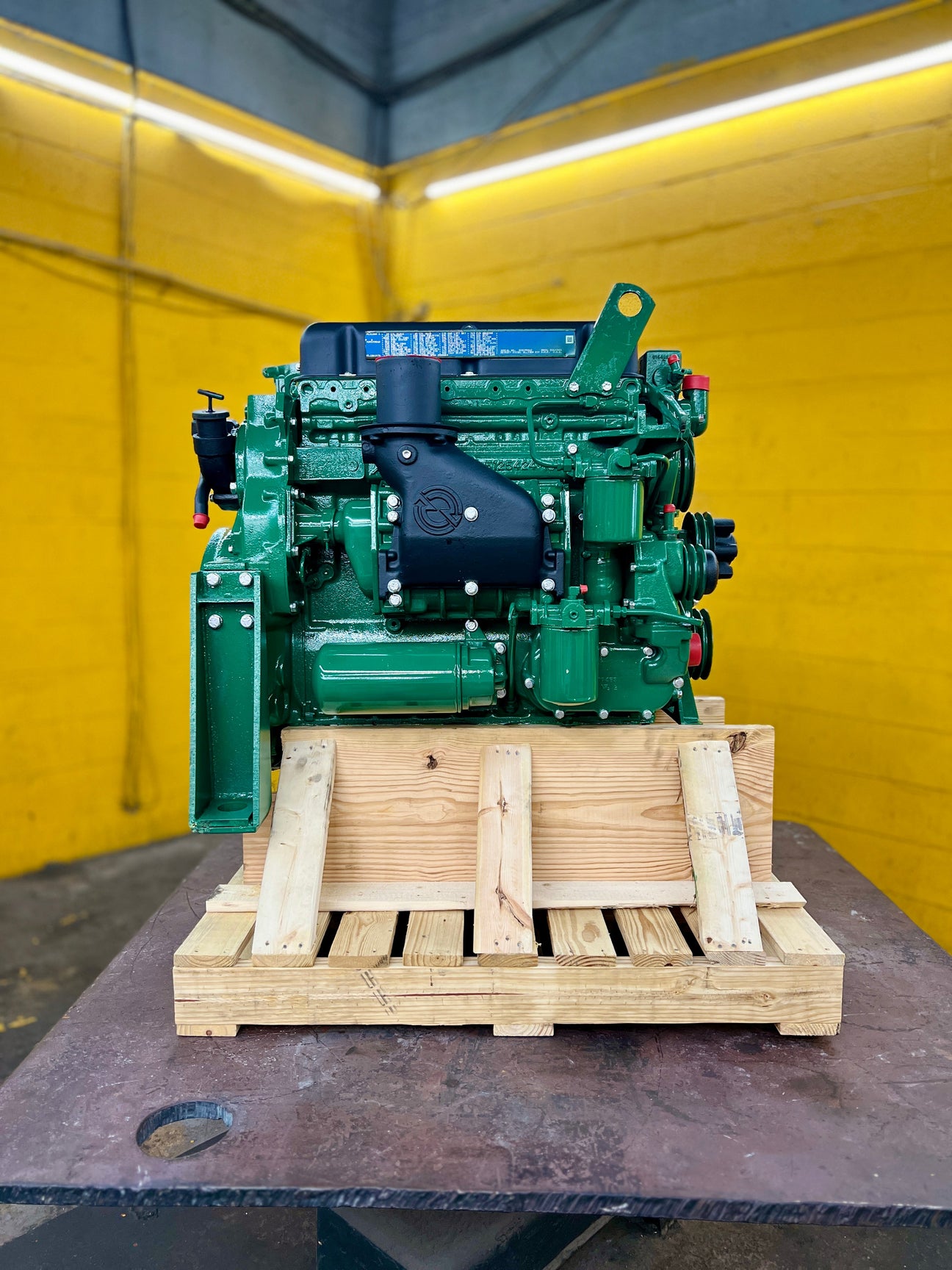 Detroit Diesel Series 53