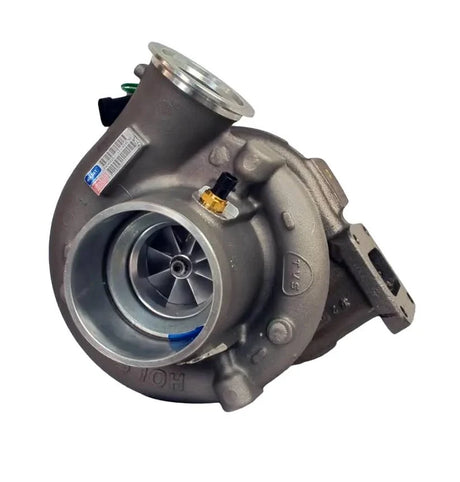 Turbochargers