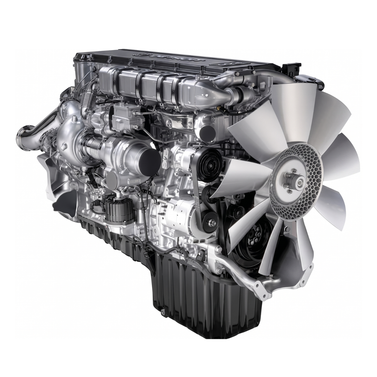 DETROIT DD15 engine for sale 
