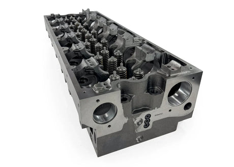 Cylinder Heads