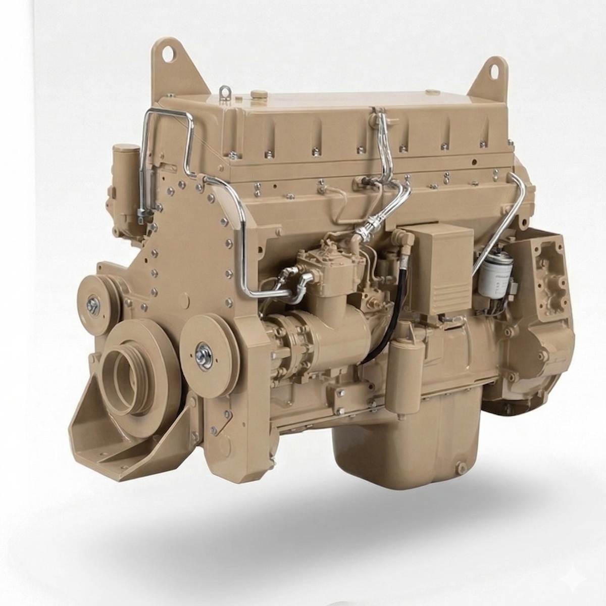 Cummins L10 Engine For Sale – CA Truck Parts, Inc.