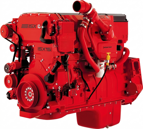 cummins isx engine for sale by ca truck parts