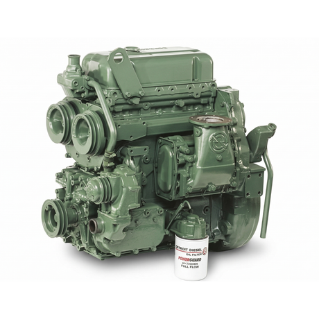 Detroit Diesel 453 Engines
