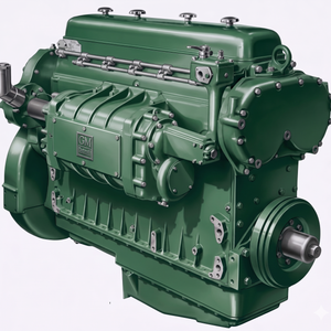Detroit 6-71 Engines