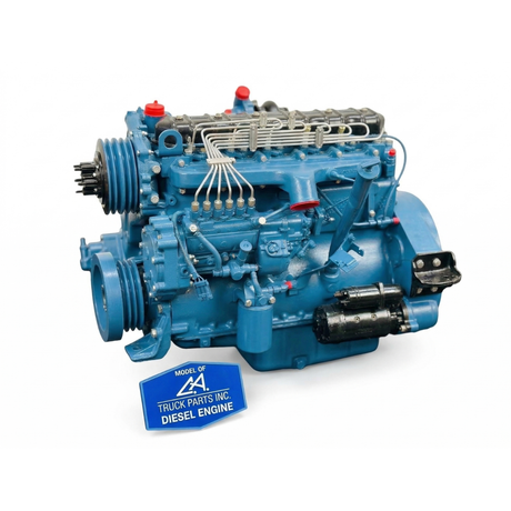 International DT360 Engines