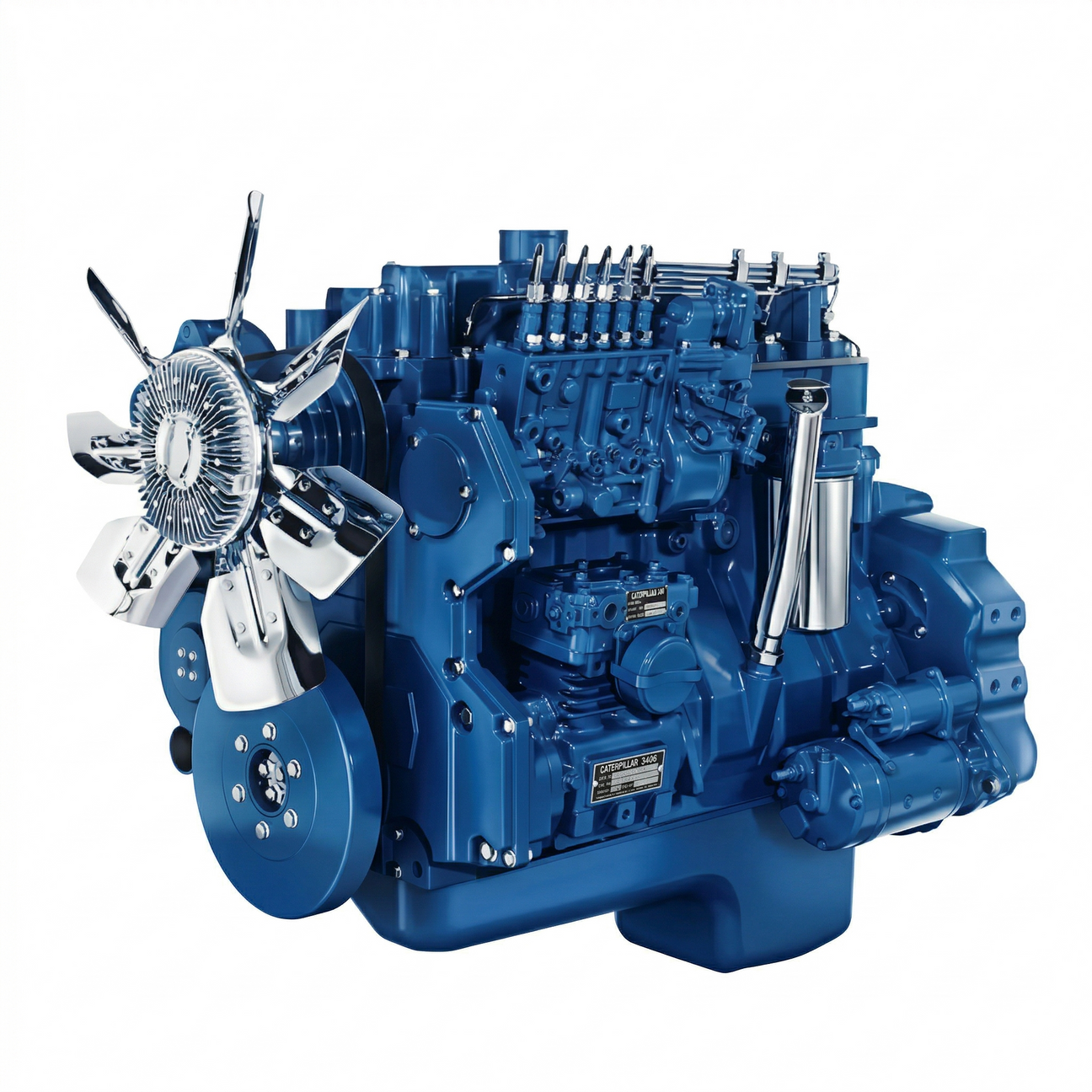 International DT466 Engines