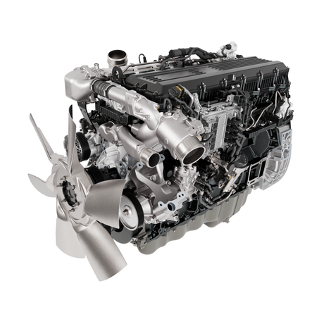 INTERNATIONAL A26 engine