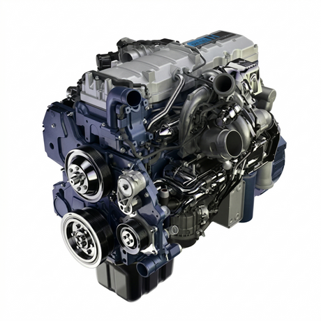 maxxforce dt engine