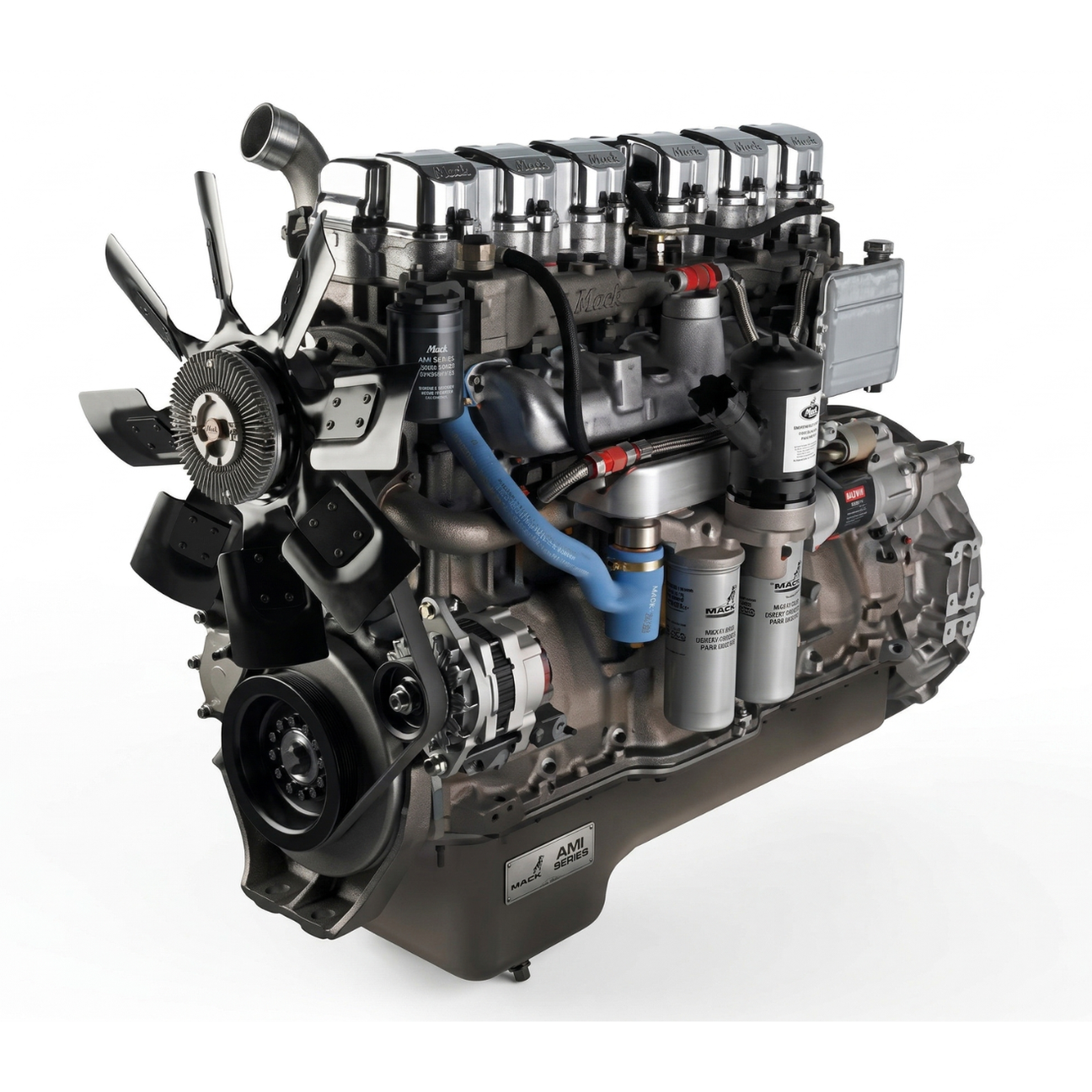 mack ami engine 
