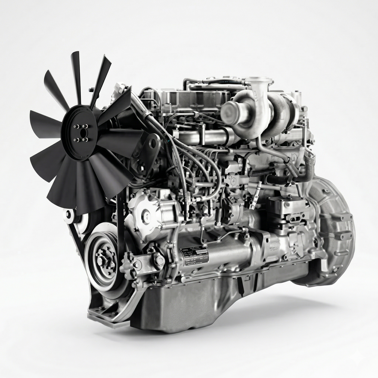 mack e7 engine catrucks