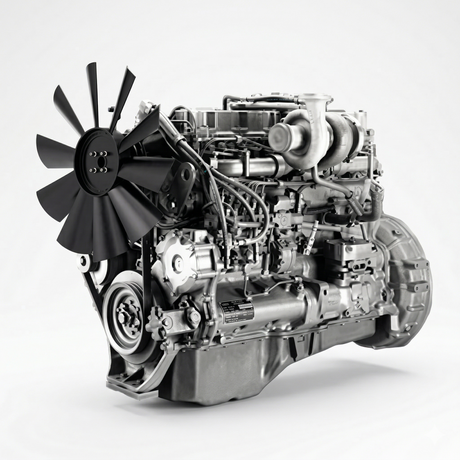 mack e7 engine catrucks