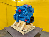  1999 International DT466E Diesel Engine For Sale ANGLE SHOT