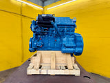 1999 International DT466E Diesel Engine For Sale ECM SIDE