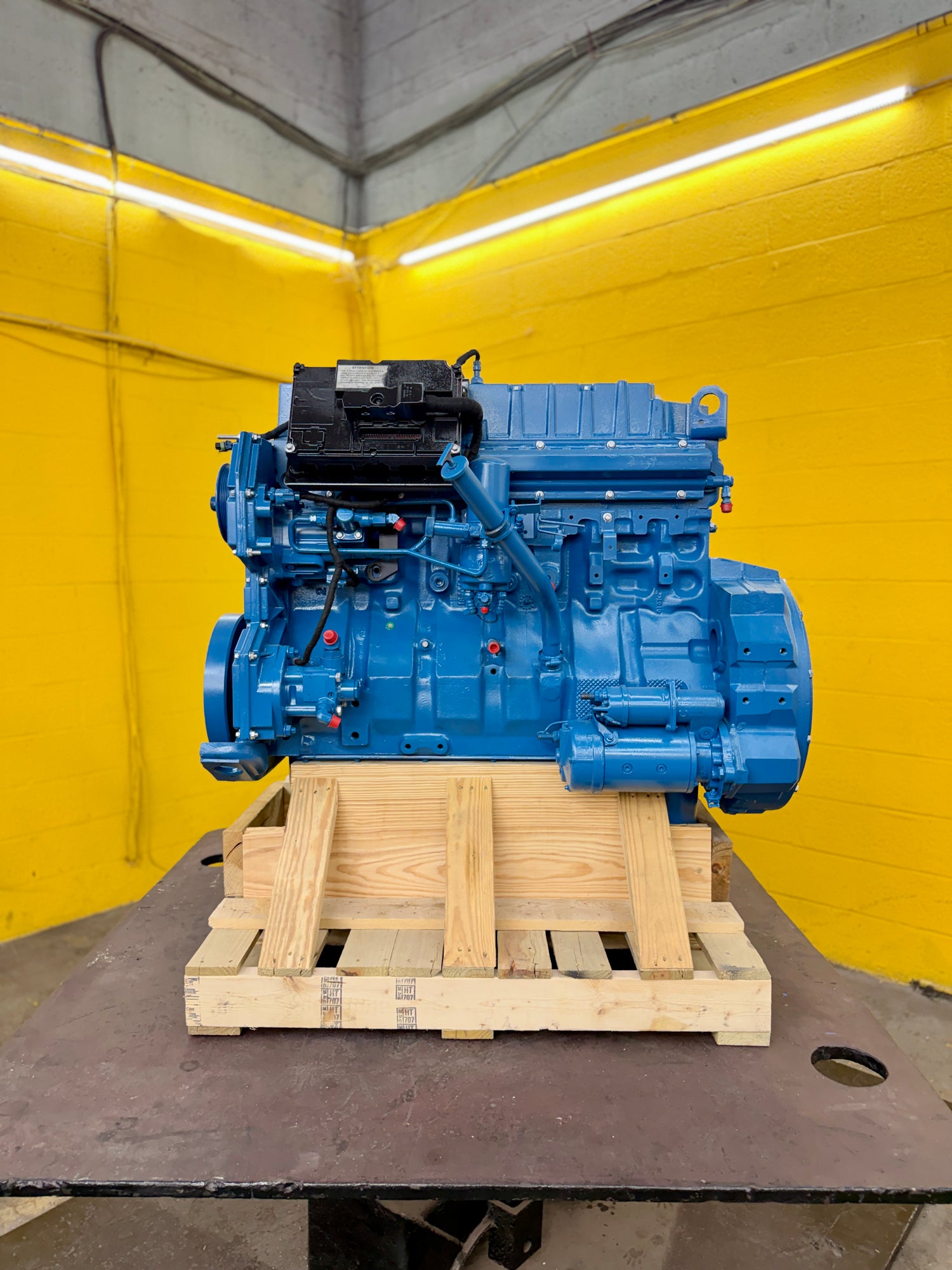  1999 International DT466E Diesel Engine For Sale