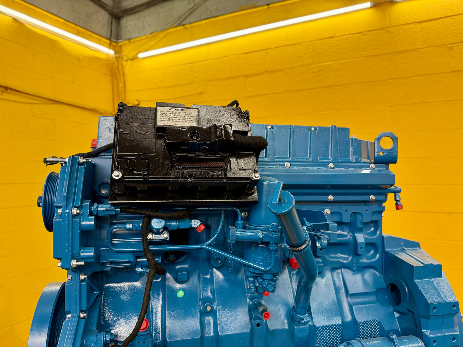 1999 International DT466E Diesel Engine For Sale