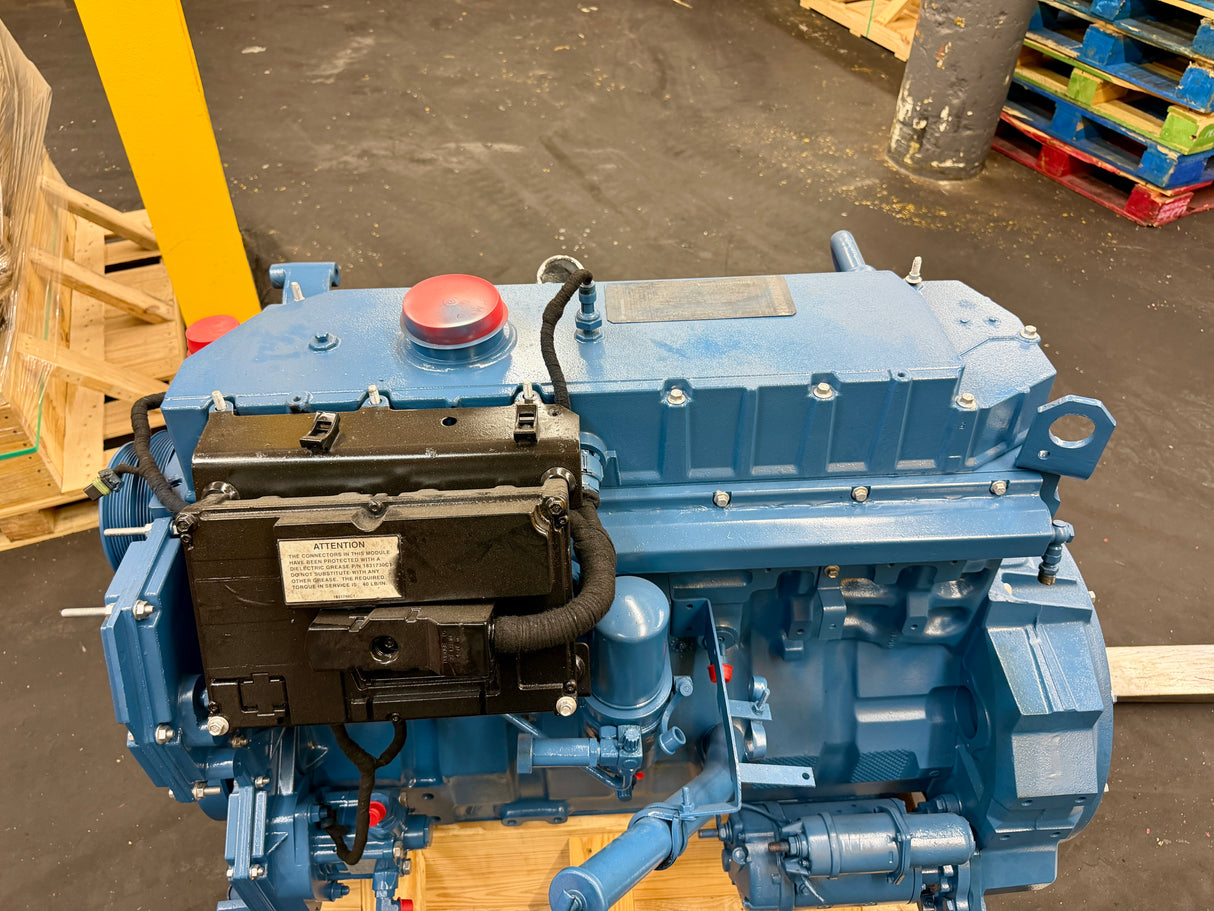 1999 International DT466E Diesel Engine For Sale TOP 