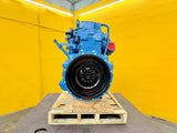 1999 International DT466E Diesel Engine For Sale BACK FLYWHEEL SIDE