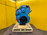  1999 International DT466E Diesel Engine For Sale FRONT TIMING