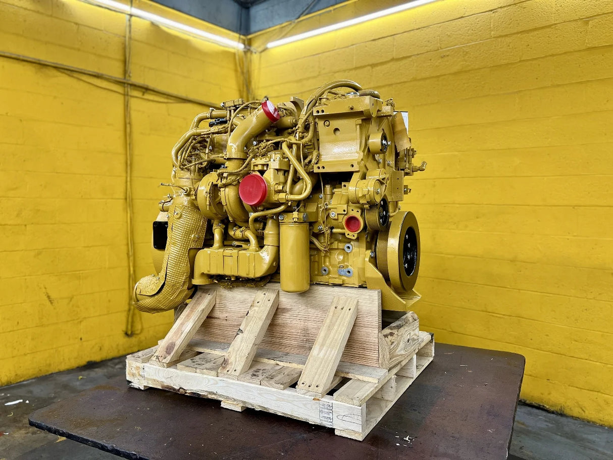 2007 Caterpillar C7 Diesel Engine For Sale, C7S