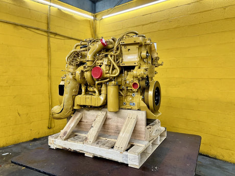 2007 Caterpillar C7 Diesel Engine For Sale, C7S