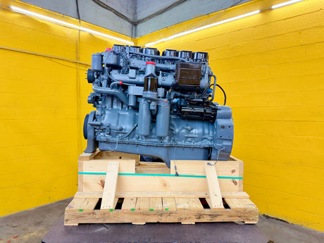 2001 Mack E7 Diesel Engine For Sale with Jake Brakes, E7-350