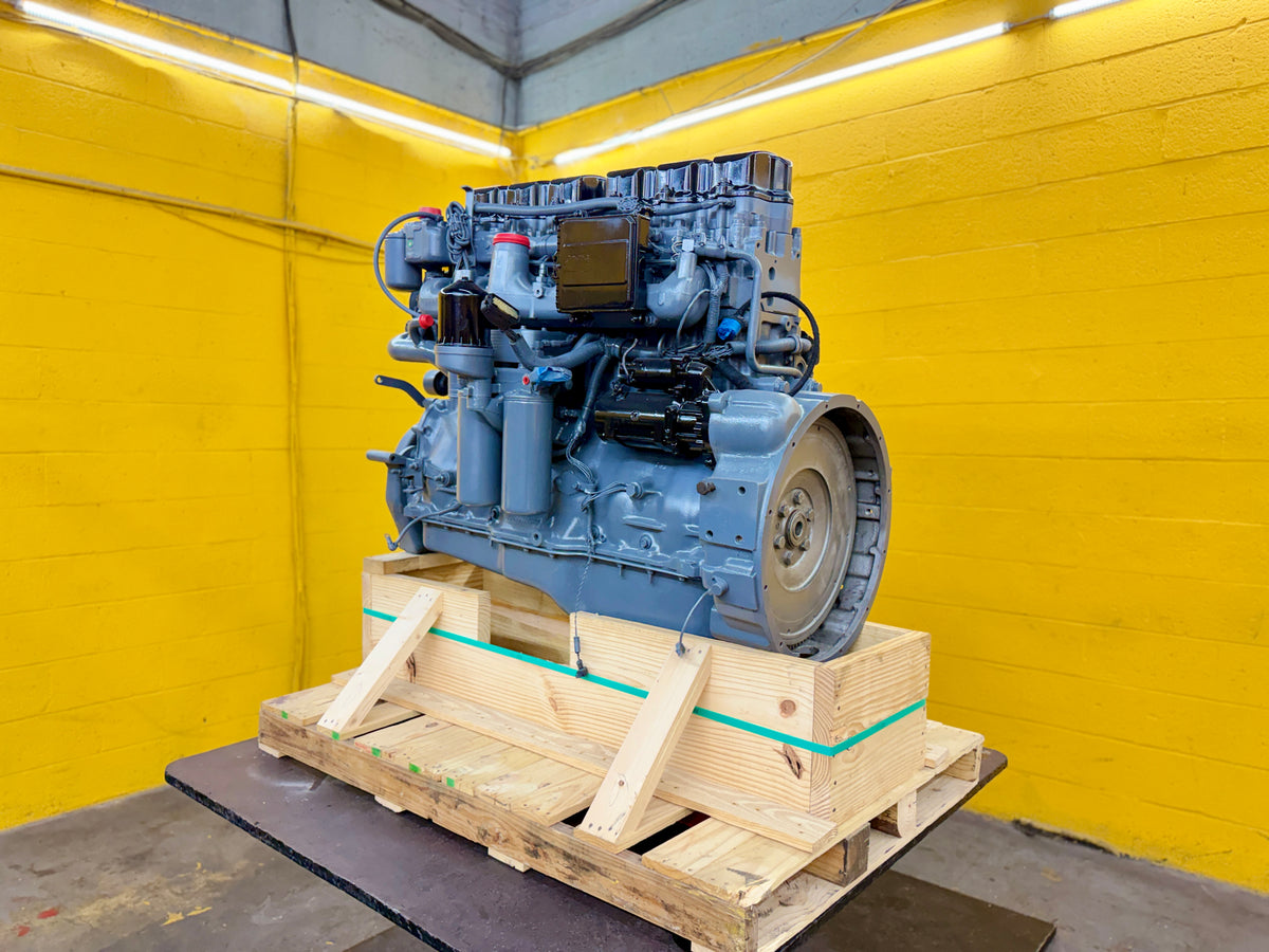 2001 Mack E7 Diesel Engine For Sale with Jake Brakes, E7-350