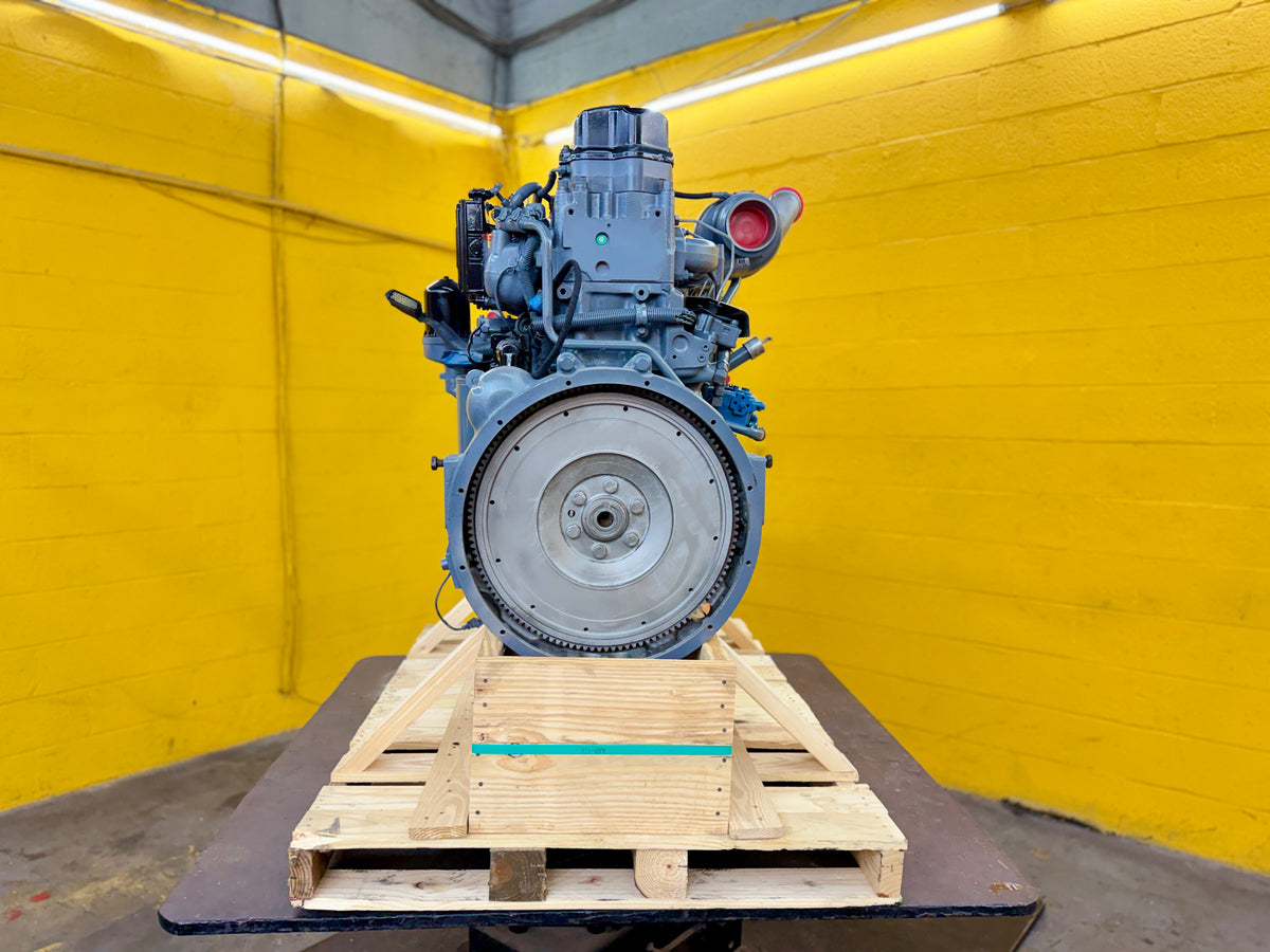 2001 Mack E7 Diesel Engine For Sale with Jake Brakes, E7-350