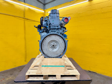 2001 Mack E7 Diesel Engine For Sale with Jake Brakes, E7-350