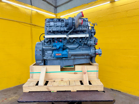 2001 Mack E7 Diesel Engine For Sale with Jake Brakes, E7-350