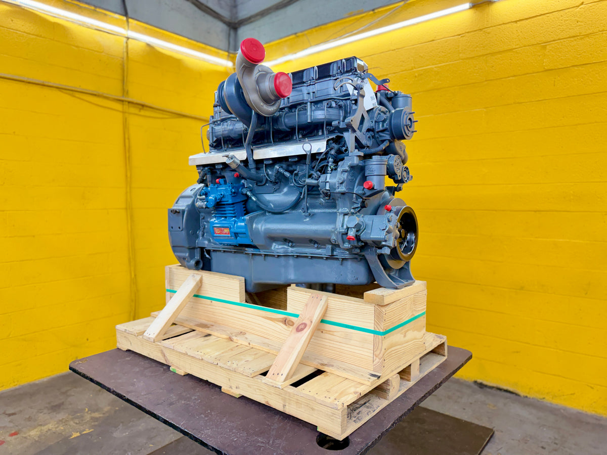 2001 Mack E7 Diesel Engine For Sale with Jake Brakes, E7-350