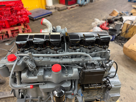 2001 Mack E7 Diesel Engine For Sale with Jake Brakes, E7-350