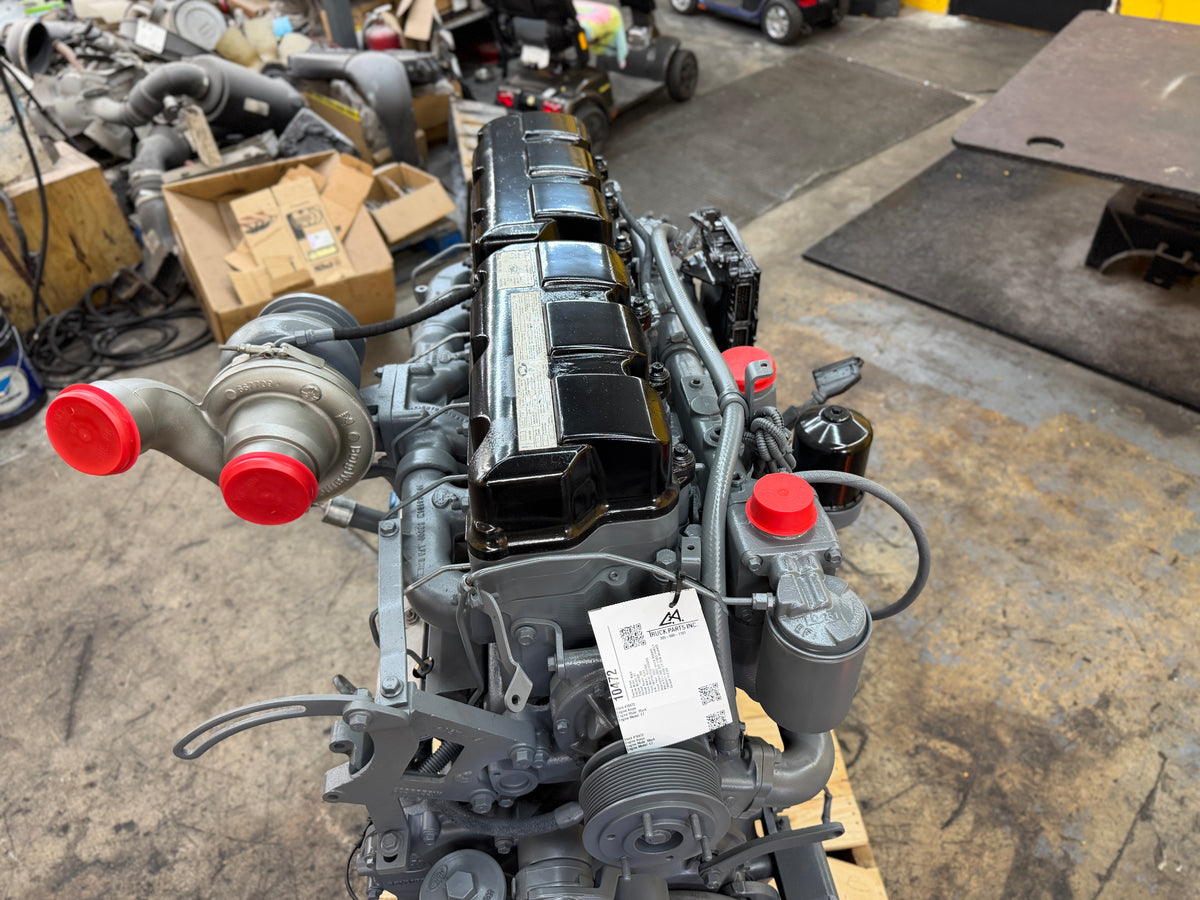2001 Mack E7 Diesel Engine For Sale with Jake Brakes, E7-350