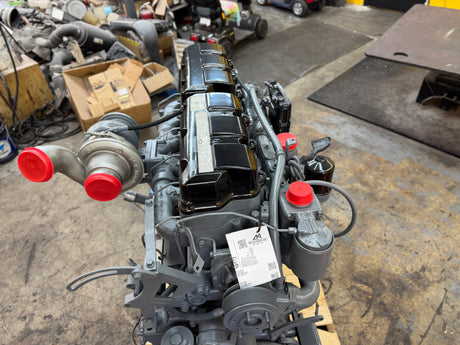 2001 Mack E7 Diesel Engine For Sale with Jake Brakes, E7-350