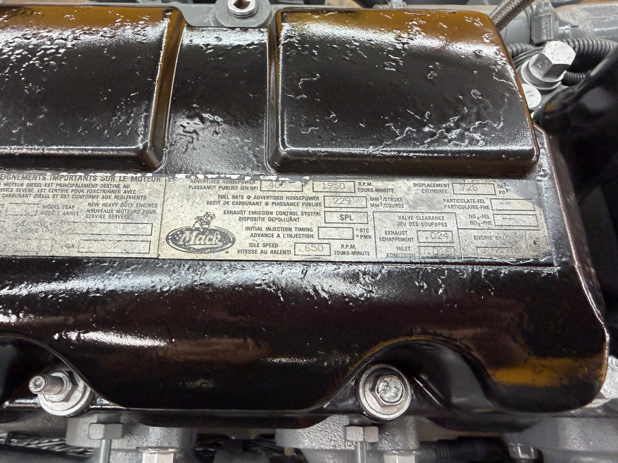2003 Mack AI Diesel Engine For Sale