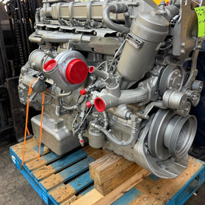 Mercedes Engines
