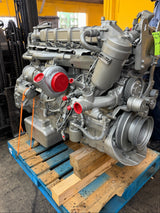 2004 Mercedes OM460LA Diesel Engine For Sale