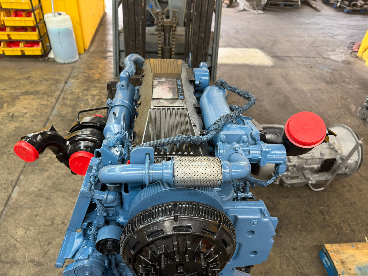 2006 International DT466E Diesel Engine For Sale EGR-Model