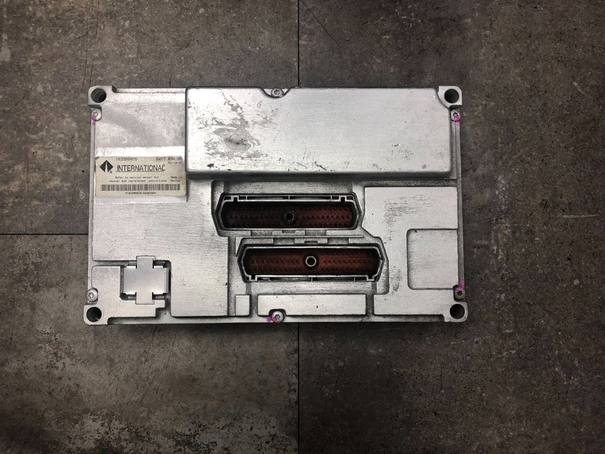 International ECM Part # 1833558C5, 5WY7 038/05