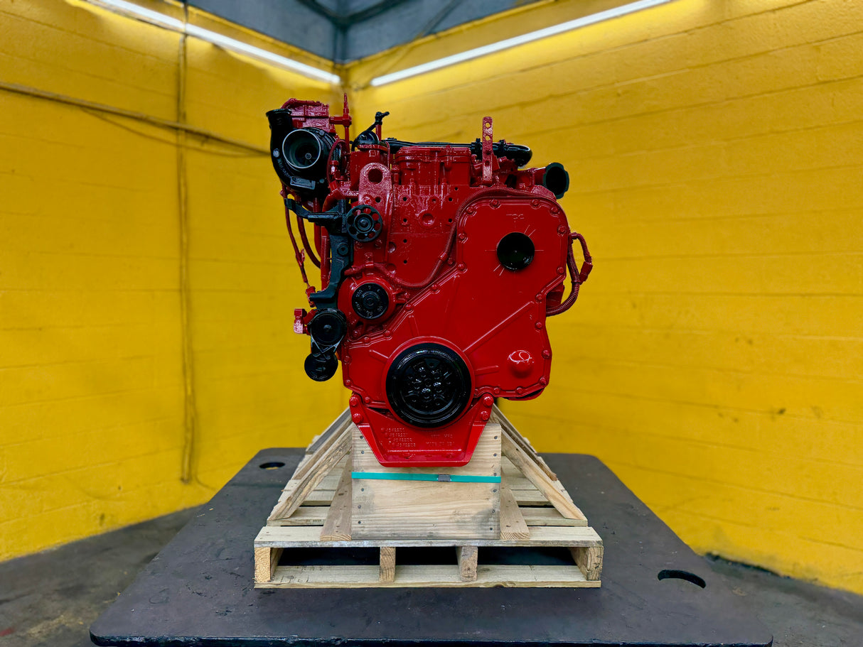 2015 Cummins ISL9 Diesel Engine (EPA 13), CPL: 3664