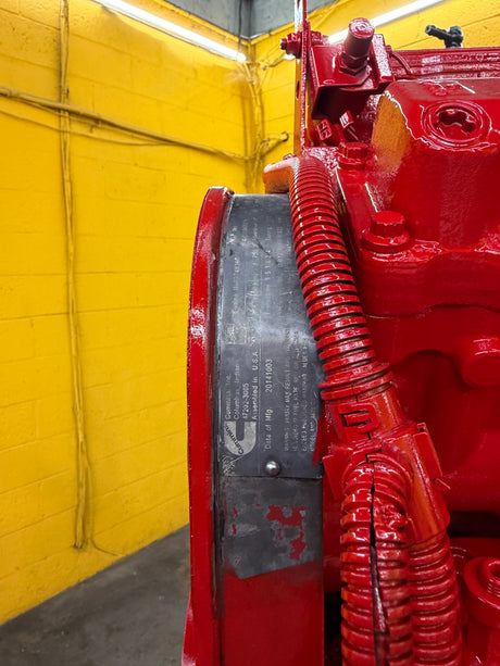 2015 Cummins ISL9 Diesel Engine (EPA 13), CPL: 3664