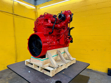 2015 Cummins ISL9 Diesel Engine (EPA 13), CPL: 3664
