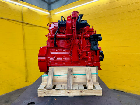 2015 Cummins ISL9 Diesel Engine (EPA 13), CPL: 3664