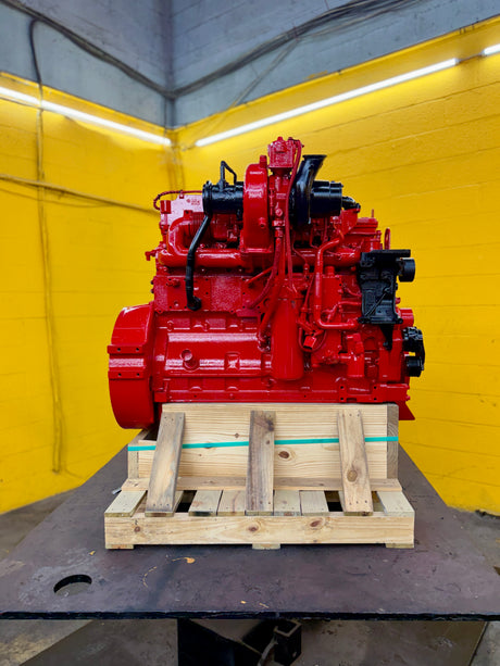 2015 Cummins ISL9 Diesel Engine (EPA 13), CPL: 3664